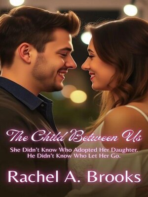cover image of The Child Between Us